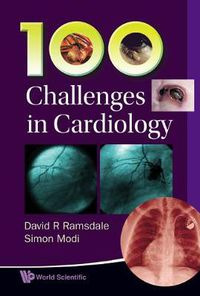 Cover image for 100 Challenges In Cardiology