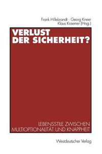 Cover image for Verlust der Sicherheit?