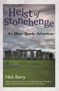 Cover image for Heist of Stonehenge