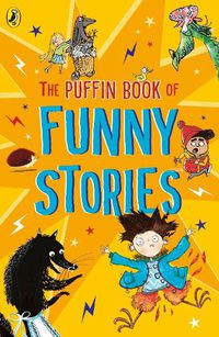 Cover image for The Puffin Book of Funny Stories