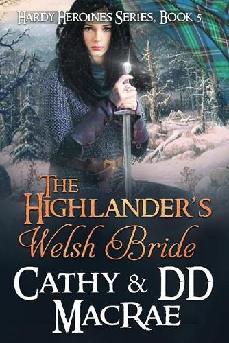 Cover image for The Highlander's Welsh Bride: The Hardy Heroines series, book #5