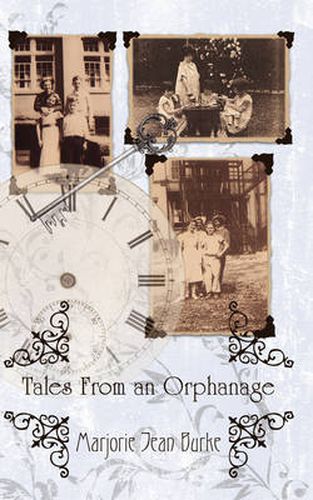 Cover image for Tales from an Orphanage