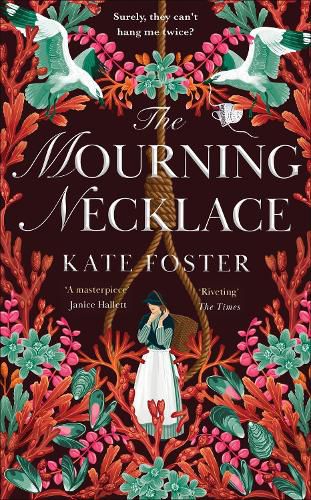 Cover image for The Mourning Necklace