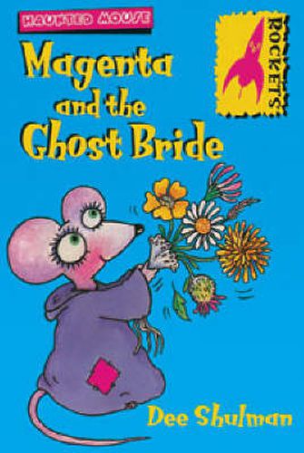 Cover image for Magenta and the ghost bride