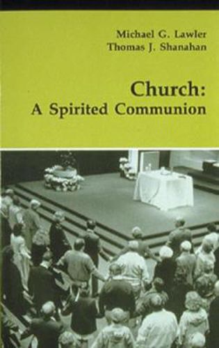 Cover image for Church