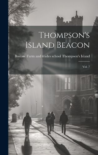 Cover image for Thompson's Island Beacon