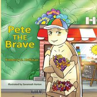 Cover image for Pete the Brave
