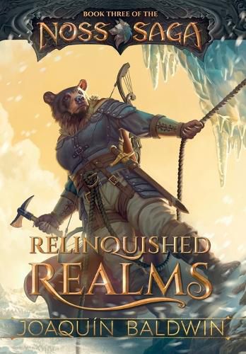 Cover image for Relinquished Realms