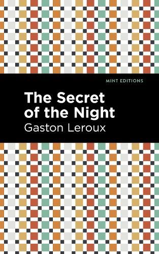 Cover image for The Secret of the Night