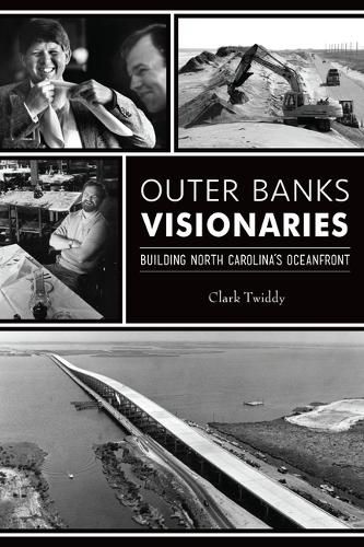 Cover image for Outer Banks Visionaries