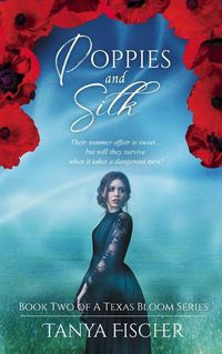 Cover image for Poppies and Silk