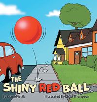 Cover image for The Shiny Red Ball