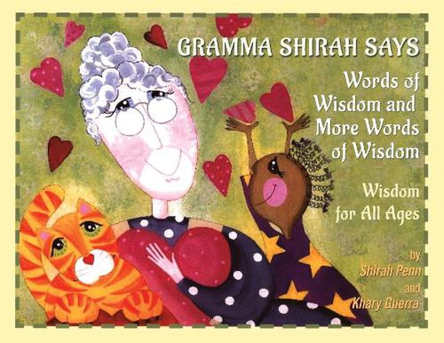 Cover image for Gramma Shirah Says