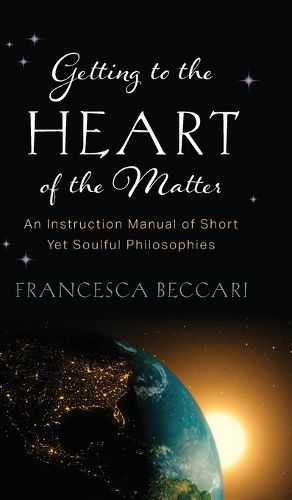 Cover image for Getting to the Heart of the Matter