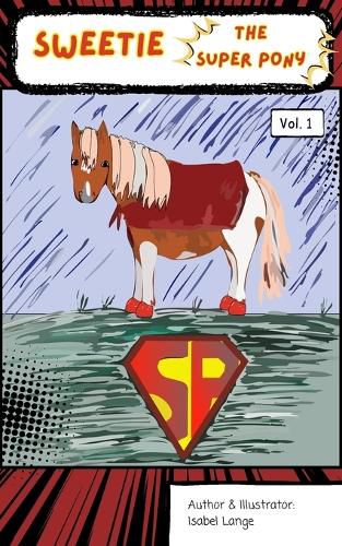 Cover image for Sweetie the Super Pony