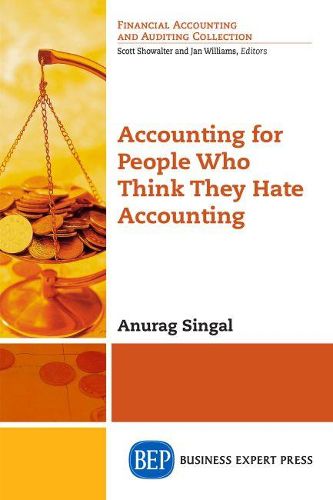 Cover image for Accounting for People Who Think They Hate Accounting