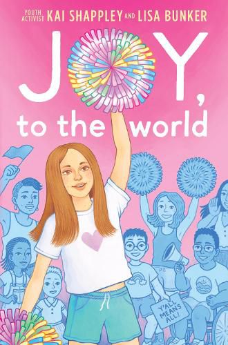 Cover image for Joy, to the World