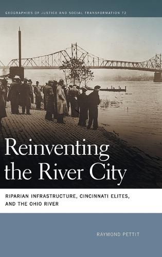 Cover image for Reinventing the River City