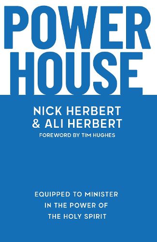 Cover image for Powerhouse