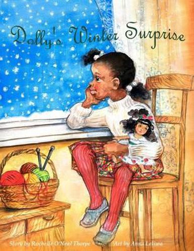 Cover image for Dolly's Winter Surprise