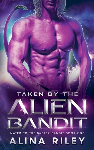 Cover image for Taken by the Alien Bandit