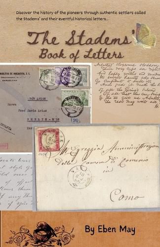 Cover image for Stadems' Book of Letters