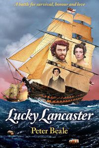 Cover image for Lucky Lancaster