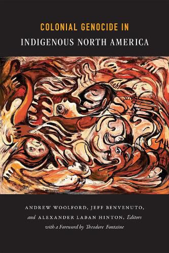 Cover image for Colonial Genocide in Indigenous North America