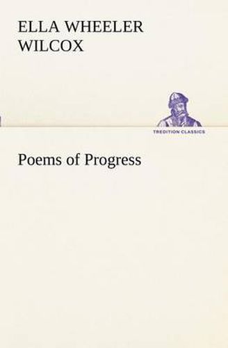 Cover image for Poems of Progress