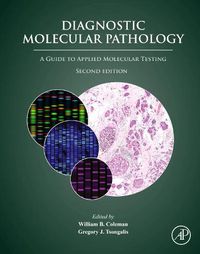 Cover image for Diagnostic Molecular Pathology
