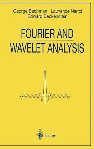 Fourier and Wavelet Analysis