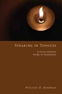 Cover image for Speaking in Tongues