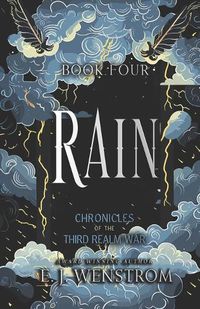 Cover image for Rain, Chronicles of the Third Realm War Prequel