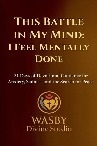 Cover image for This Battle in My Mind