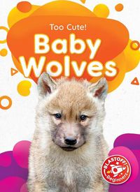 Cover image for Baby Wolves