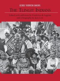 Cover image for The Tlingit Indians