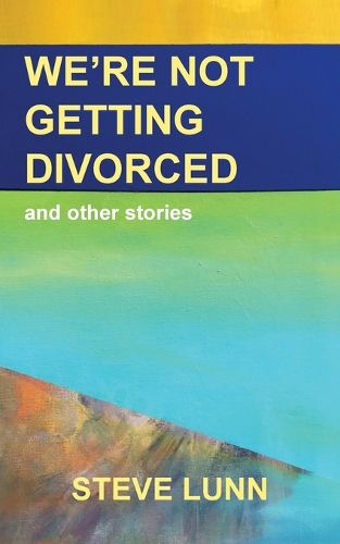 Cover image for We're Not Getting Divorced