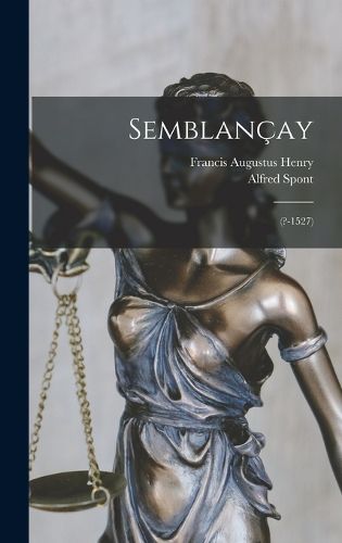 Cover image for Semblancay