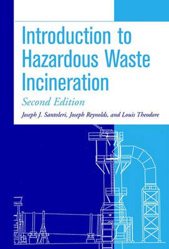 Cover image for Introduction to Hazardous Waste Incineration