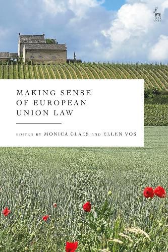 Cover image for Making Sense of European Union Law