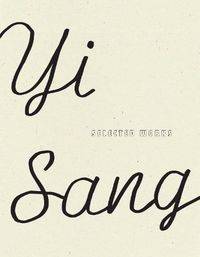 Cover image for Yi Sang: Selected Works