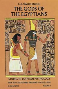 Cover image for The Gods of the Egyptians, Volume 2