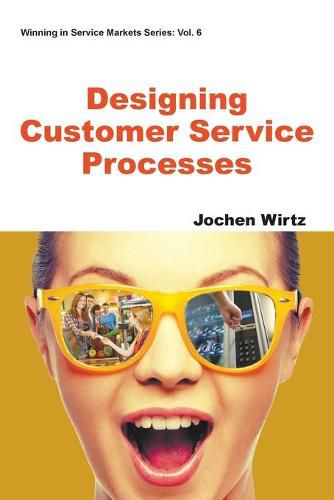 Cover image for Designing Customer Service Processes