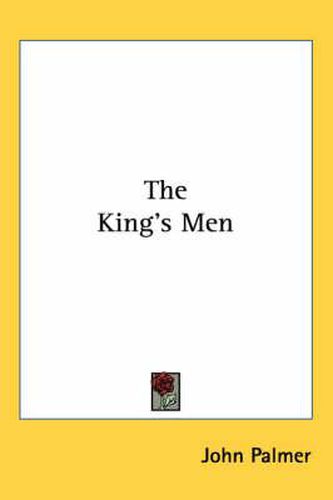 Cover image for The King's Men