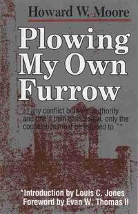 Cover image for Plowing My Own Furrow