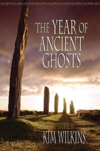 Cover image for The Year of Ancient Ghosts