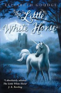 Cover image for The Little White Horse