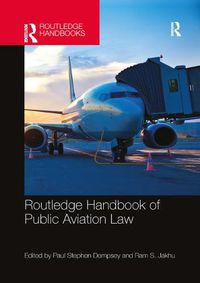 Cover image for Routledge Handbook of Public Aviation Law