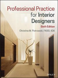 Cover image for Professional Practice for Interior Designers, Sixth Edition