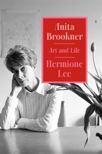 Cover image for Anita Brookner